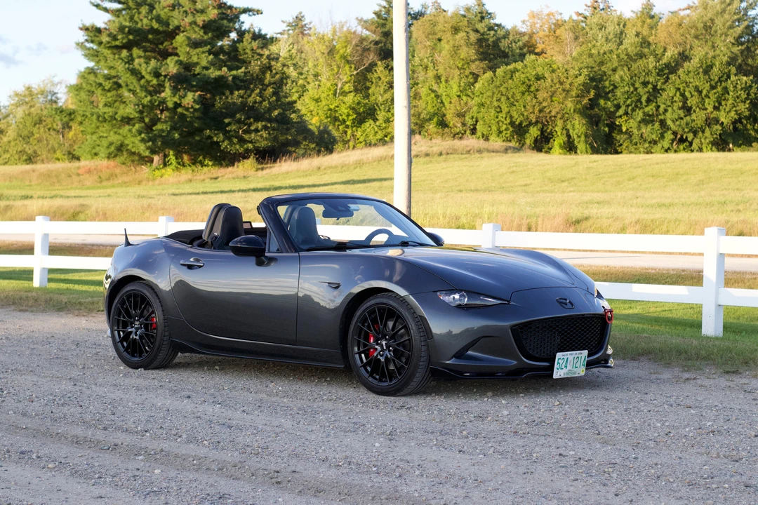 2020 Mazda ND MX-5 Miata - Image 10 of 31