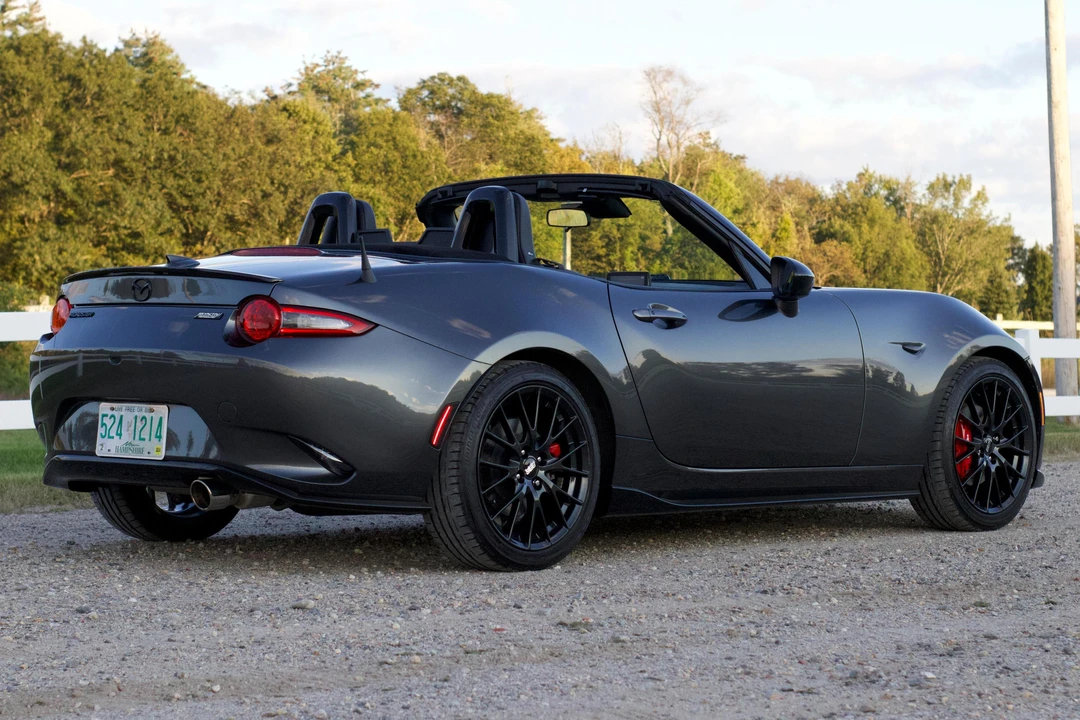 2020 Mazda ND MX-5 Miata - Image 4 of 31