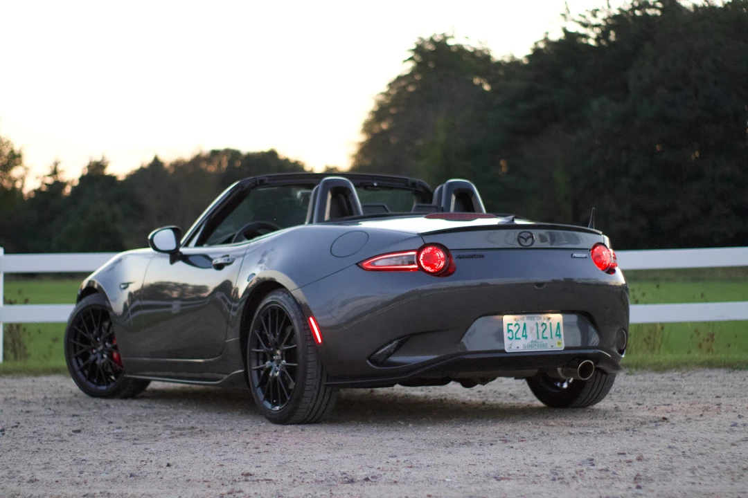2020 Mazda ND MX-5 Miata - Image 9 of 31