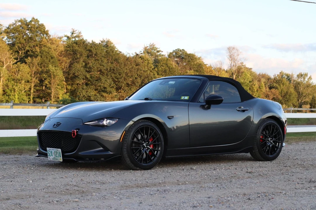 2020 Mazda ND MX-5 Miata - Image 13 of 31