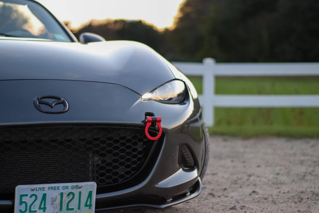 2020 Mazda ND MX-5 Miata - Image 22 of 31
