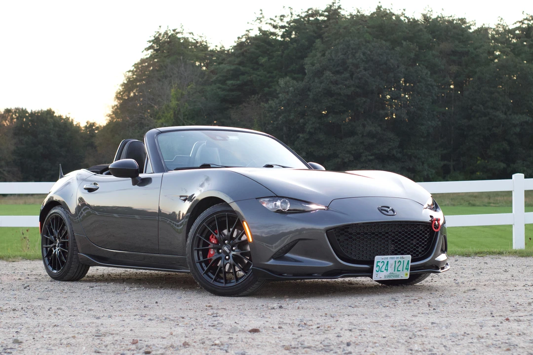 2020 Mazda ND MX-5 Miata - Image 11 of 31