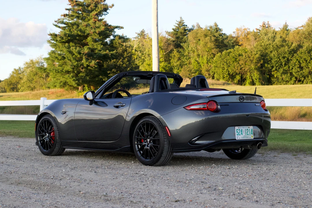2020 Mazda ND MX-5 Miata - Image 7 of 31