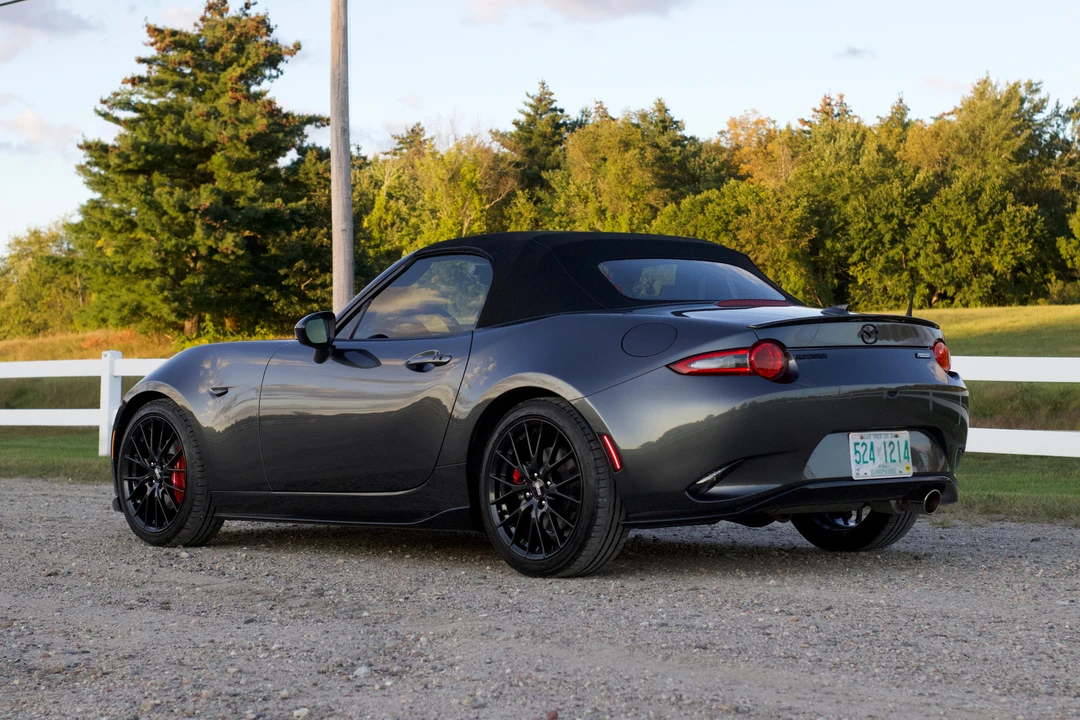 2020 Mazda ND MX-5 Miata - Image 15 of 31