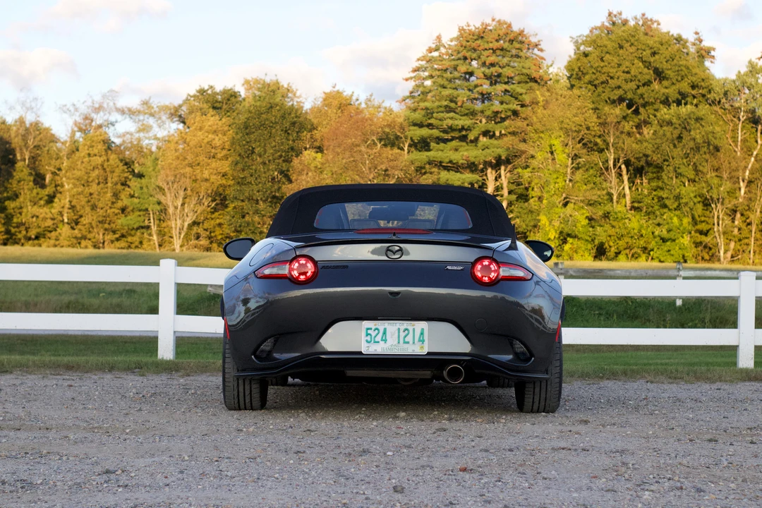 2020 Mazda ND MX-5 Miata - Image 16 of 31