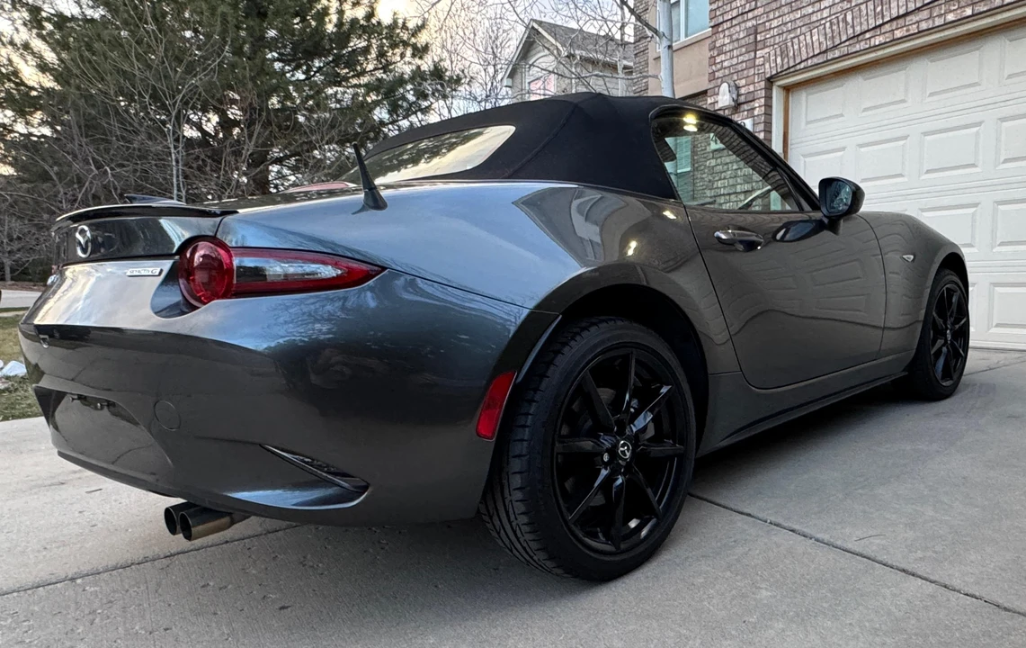 2020 Mazda ND MX-5 Miata - Image 9 of 9