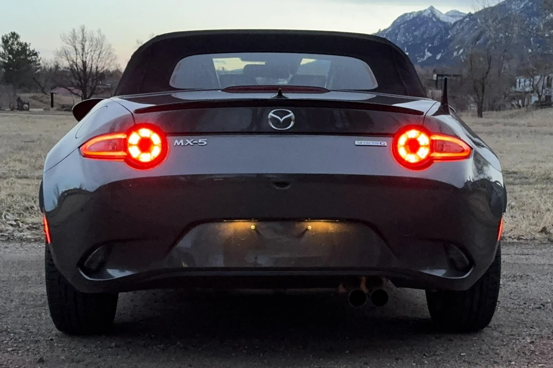 2020 Mazda ND MX-5 Miata - Image 5 of 9
