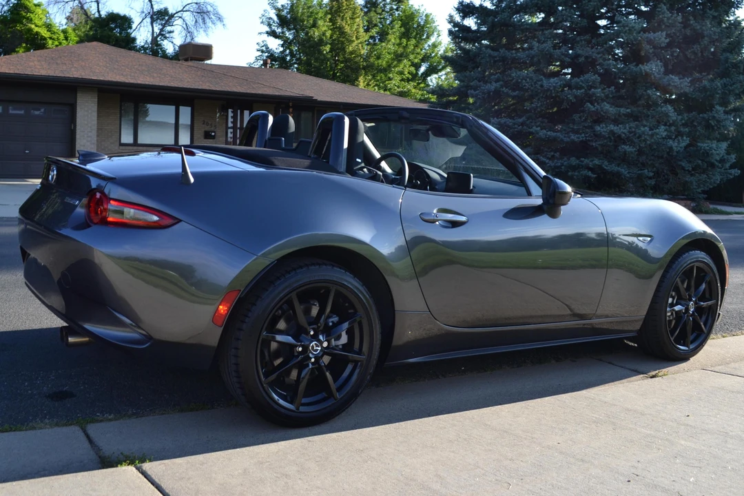 2020 Mazda ND MX-5 Miata - Image 4 of 9