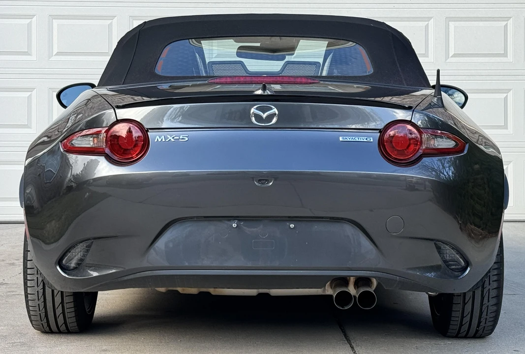 2020 Mazda ND MX-5 Miata - Image 7 of 9