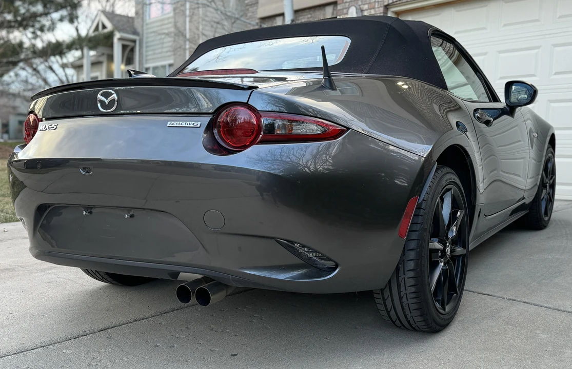 2020 Mazda ND MX-5 Miata - Image 8 of 9