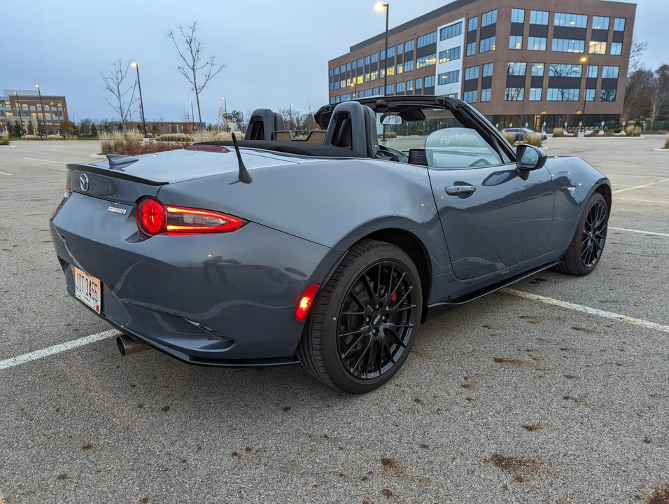 2020 Mazda ND MX-5 Miata - Image 9 of 31