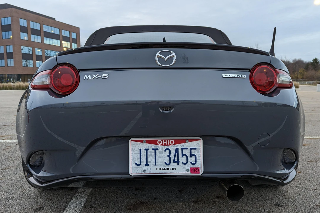 2020 Mazda ND MX-5 Miata - Image 5 of 31