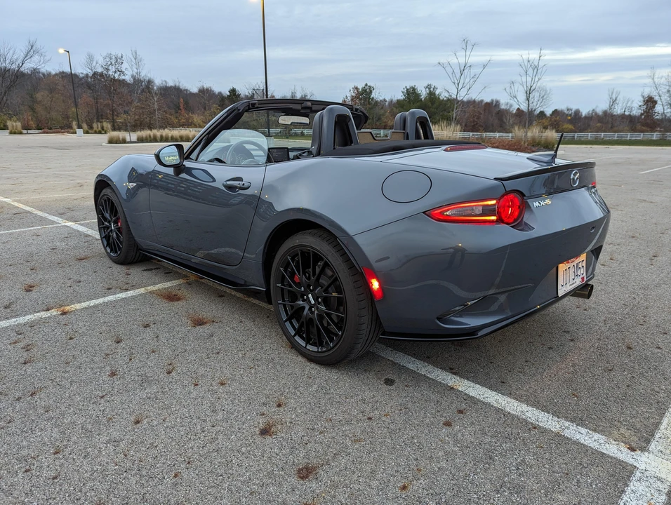 2020 Mazda ND MX-5 Miata - Image 7 of 31