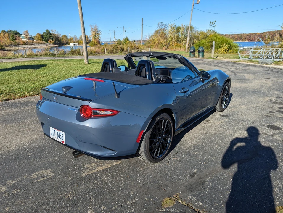 2020 Mazda ND MX-5 Miata - Image 8 of 31