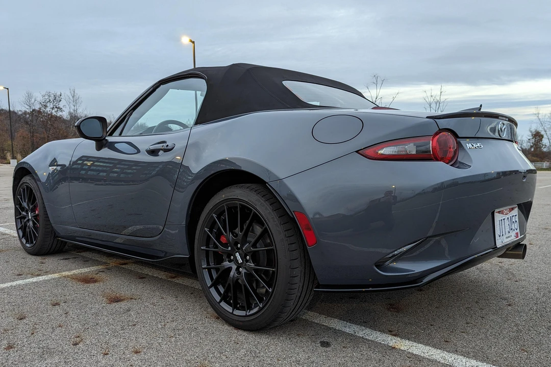 2020 Mazda ND MX-5 Miata - Image 4 of 31