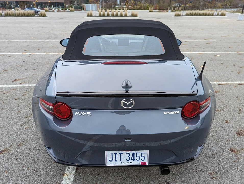 2020 Mazda ND MX-5 Miata - Image 16 of 31