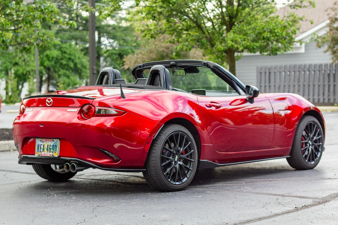 2020 Mazda ND MX-5 Miata - Image 11 of 31