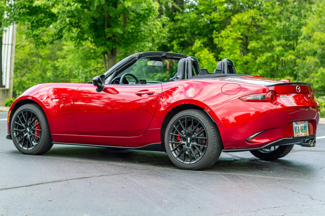 2020 Mazda ND MX-5 Miata - Image 9 of 31