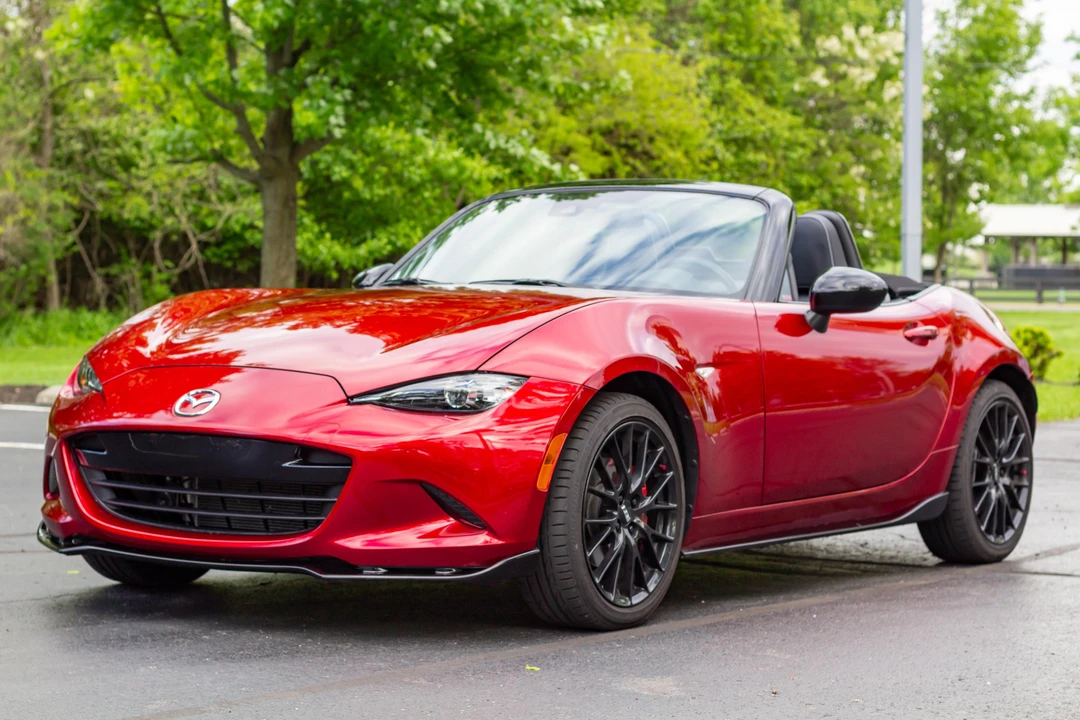 2020 Mazda ND MX-5 Miata - Image 7 of 31