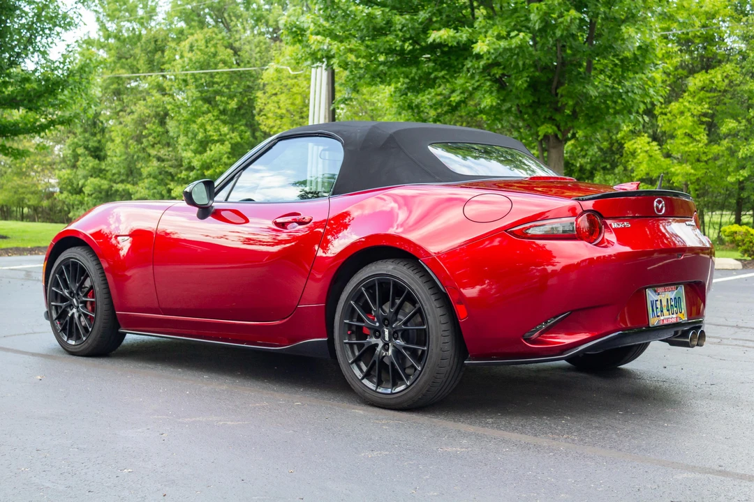 2020 Mazda ND MX-5 Miata - Image 15 of 31