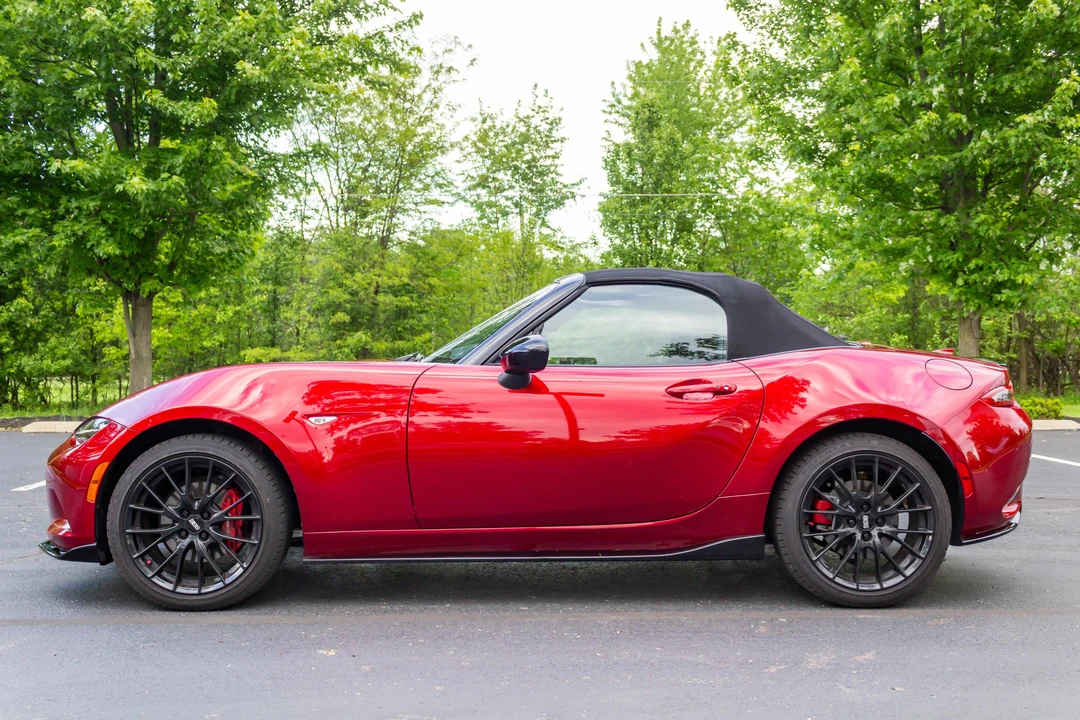 2020 Mazda ND MX-5 Miata - Image 3 of 31