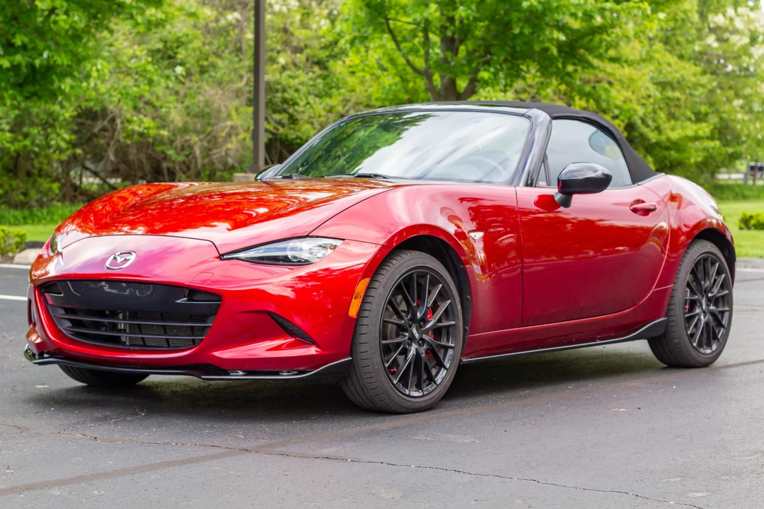 2020 Mazda ND MX-5 Miata - Image 14 of 31