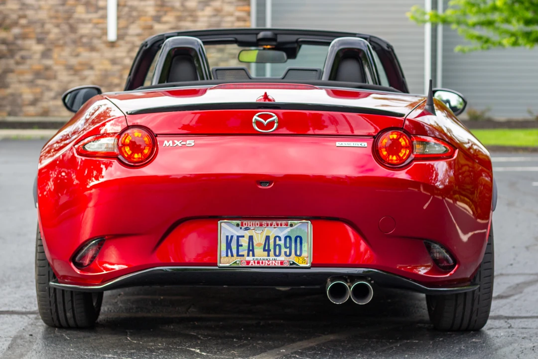 2020 Mazda ND MX-5 Miata - Image 5 of 31