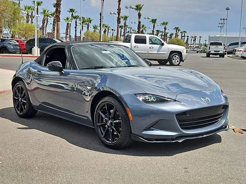 2020 Mazda MX-5 Miata Club