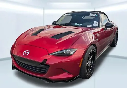2020 Mazda MX-5 Miata Club