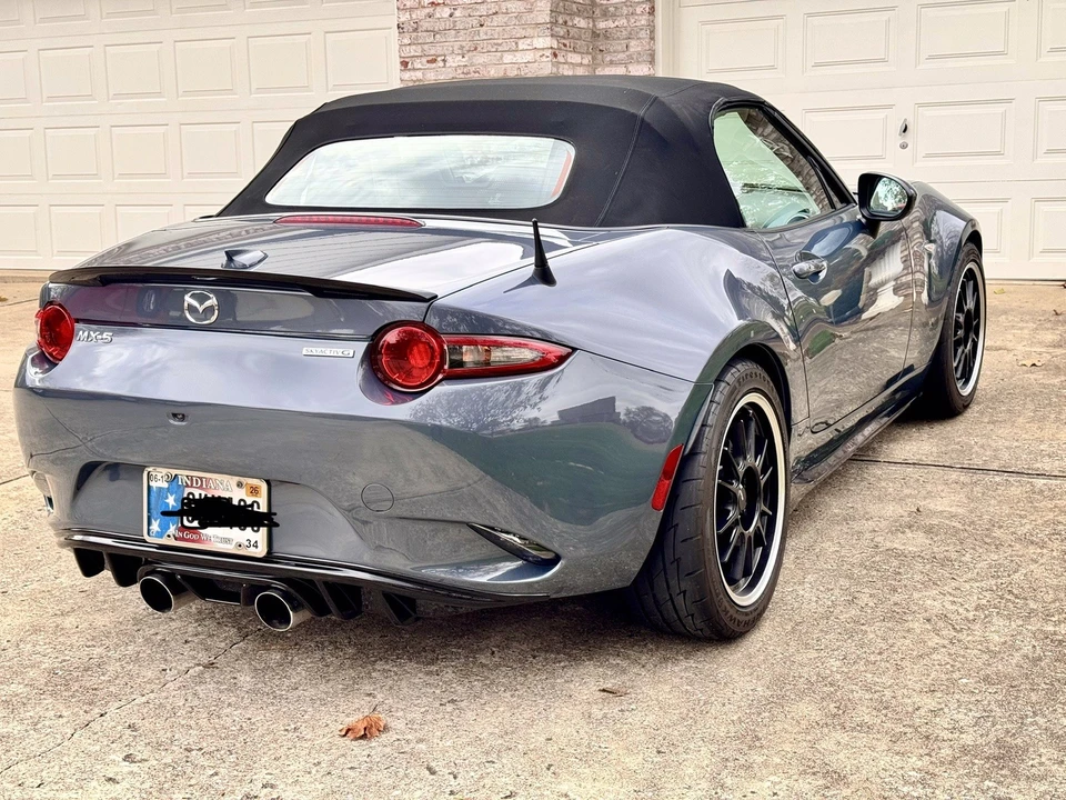 2020 Mazda ND MX-5 Miata - Image 4 of 24