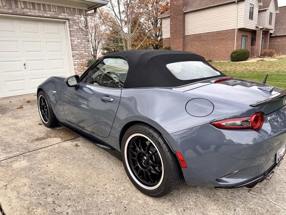 2020 Mazda ND MX-5 Miata - Image 5 of 21
