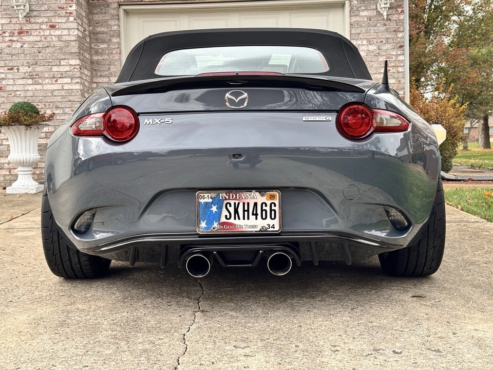 2020 Mazda ND MX-5 Miata - Image 4 of 21