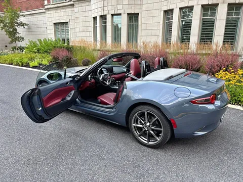 2020 Mazda MX-5 Miata GT