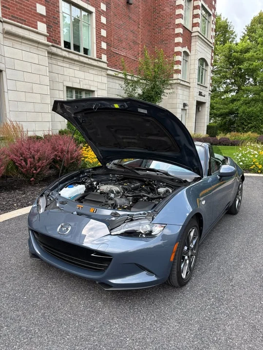 2020 Mazda ND MX-5 Miata - Image 5 of 12