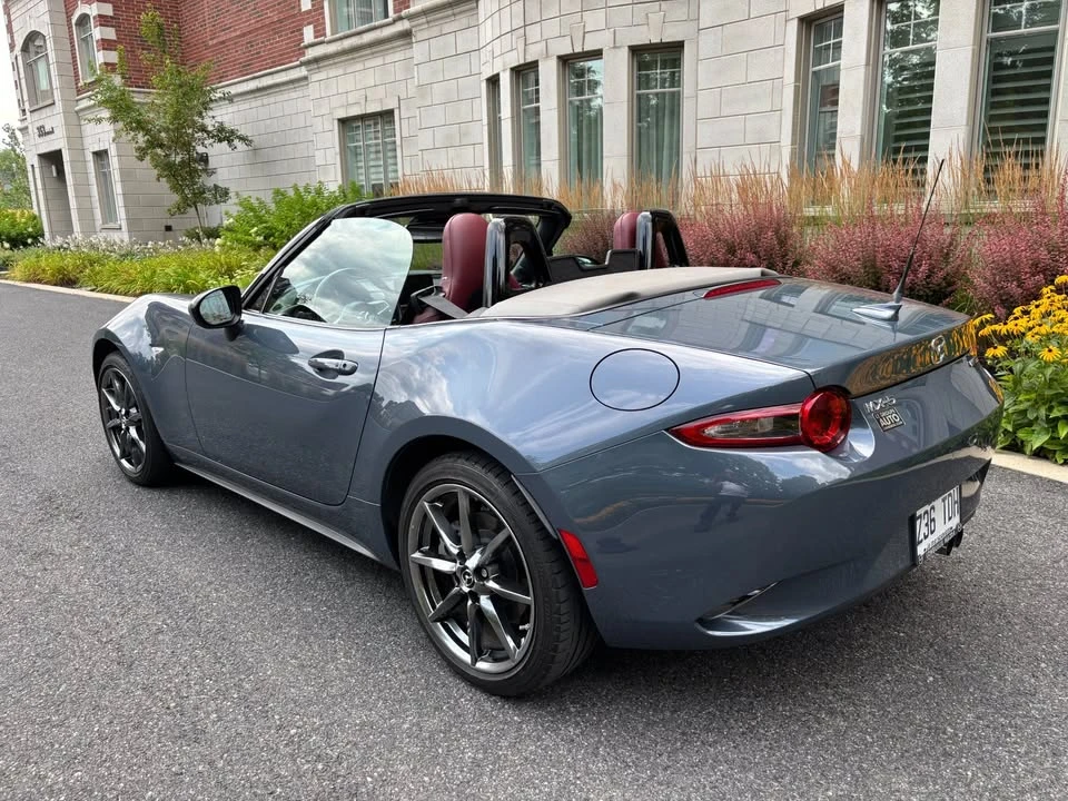 2020 Mazda ND MX-5 Miata - Image 8 of 12