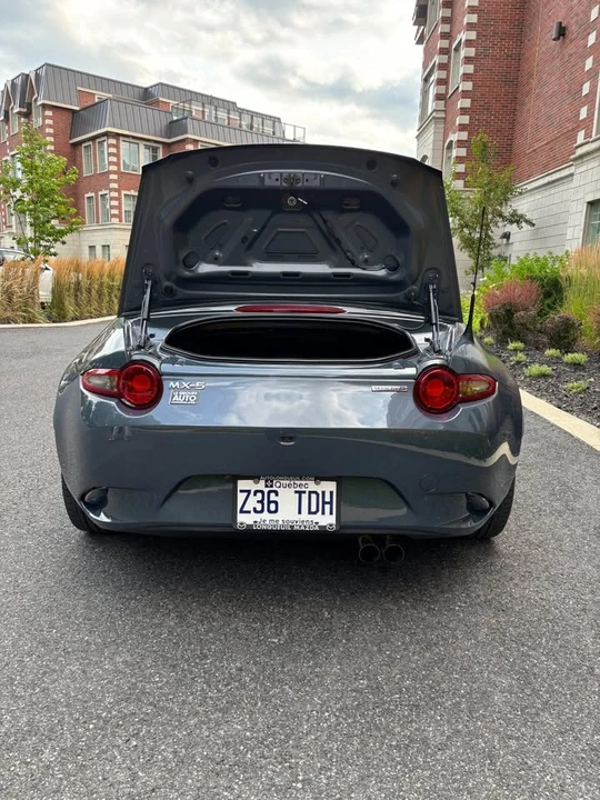2020 Mazda ND MX-5 Miata - Image 7 of 12