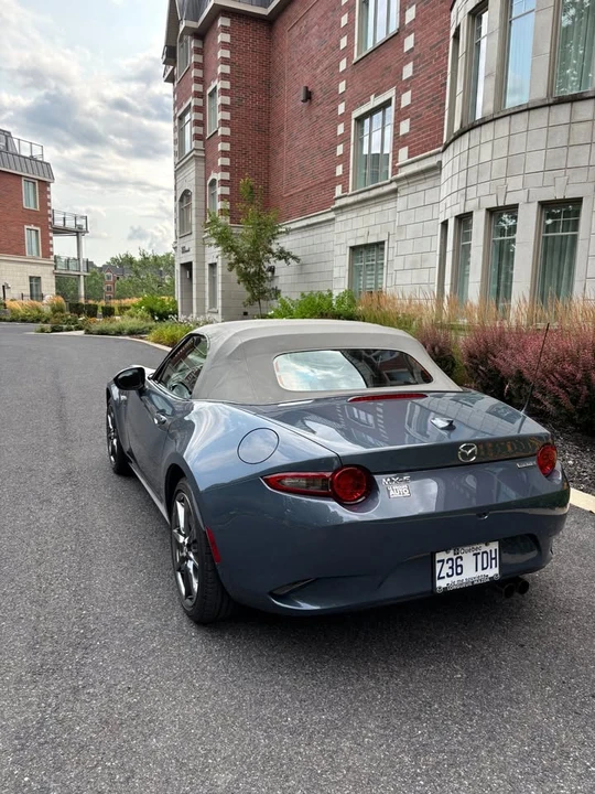 2020 Mazda ND MX-5 Miata - Image 10 of 12