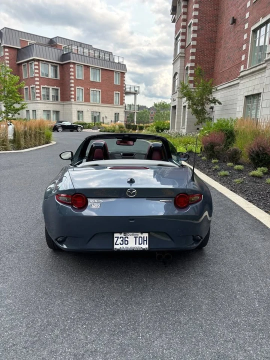 2020 Mazda ND MX-5 Miata - Image 2 of 12