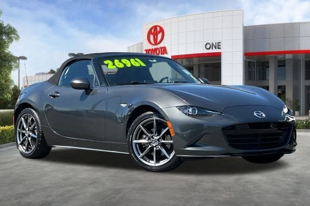 2020 Mazda ND MX-5 Miata - Image 2 of 19