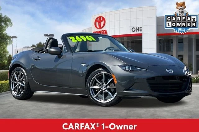 2020 Mazda ND MX-5 Miata - Image 2 of 20