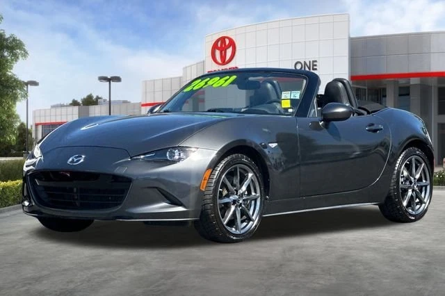 2020 Mazda ND MX-5 Miata - Image 10 of 14