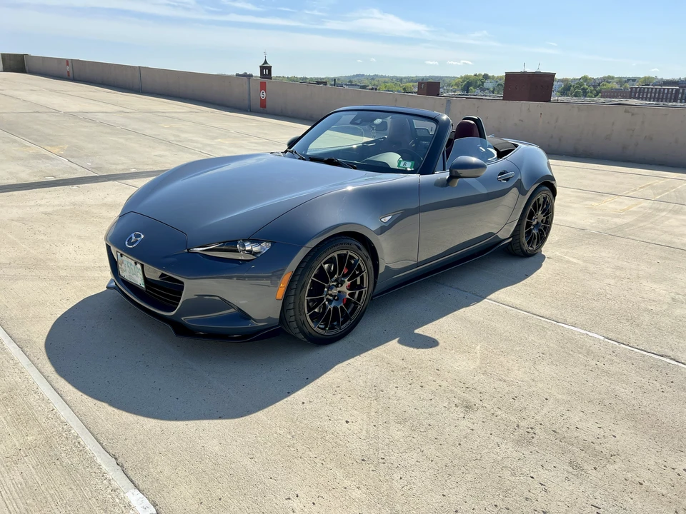 2020 Mazda ND MX-5 Miata - Image 8 of 31