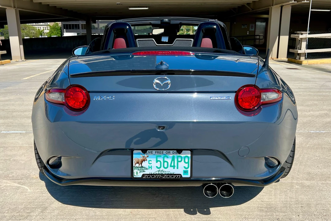 2020 Mazda ND MX-5 Miata - Image 5 of 31
