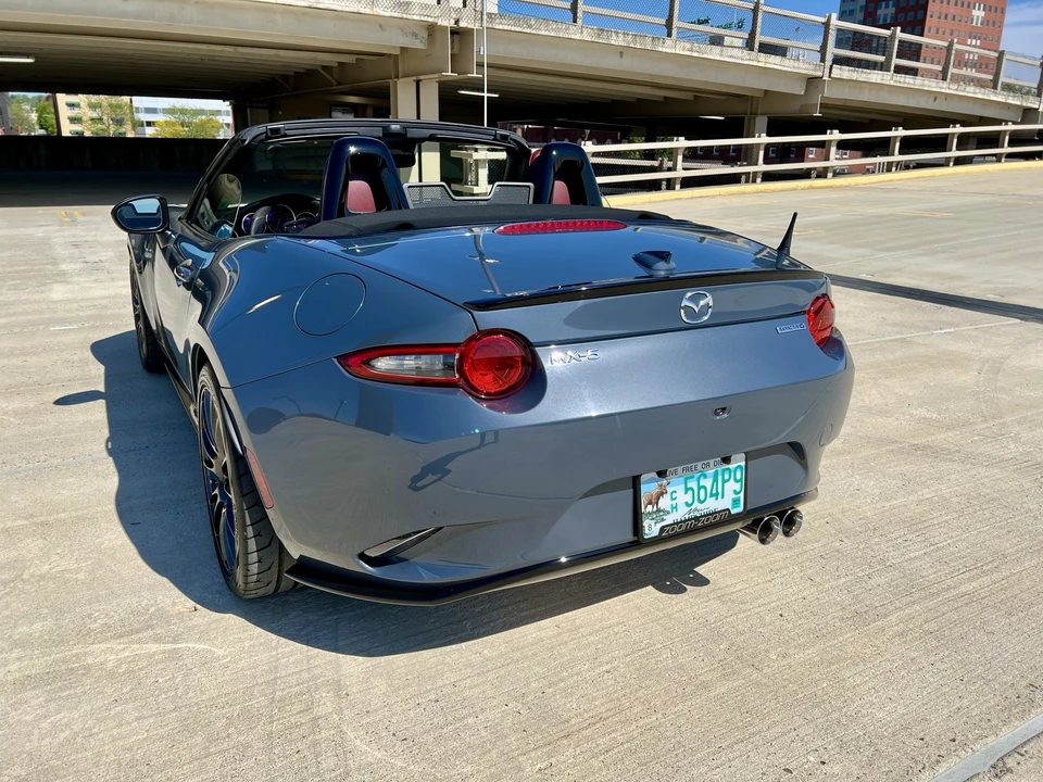 2020 Mazda ND MX-5 Miata - Image 23 of 31