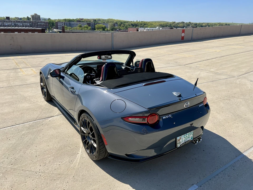 2020 Mazda ND MX-5 Miata - Image 20 of 31