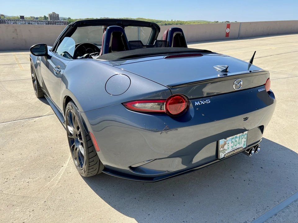 2020 Mazda ND MX-5 Miata - Image 22 of 31