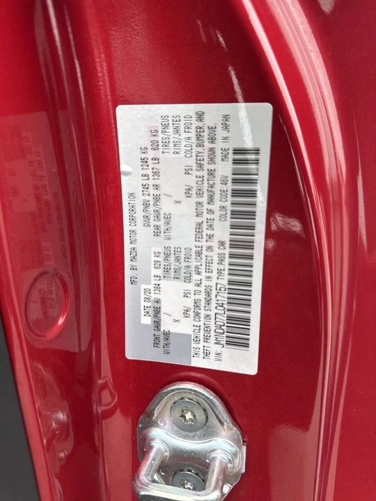 2020 Mazda ND MX-5 Miata - Image 29 of 29