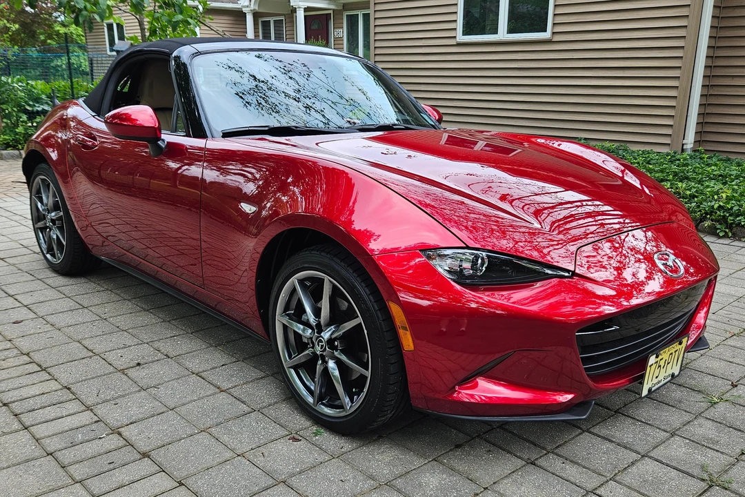 2020 Mazda ND MX-5 Miata - Image 3 of 31
