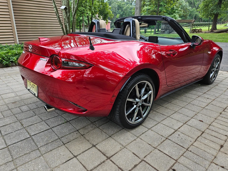2020 Mazda ND MX-5 Miata - Image 29 of 31