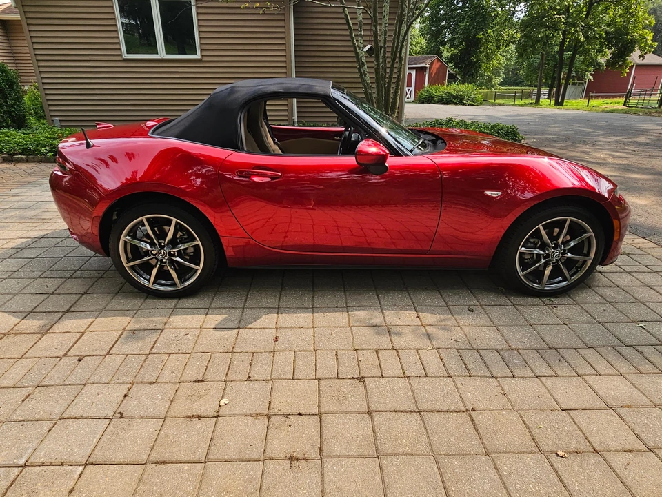 2020 Mazda ND MX-5 Miata - Image 20 of 31